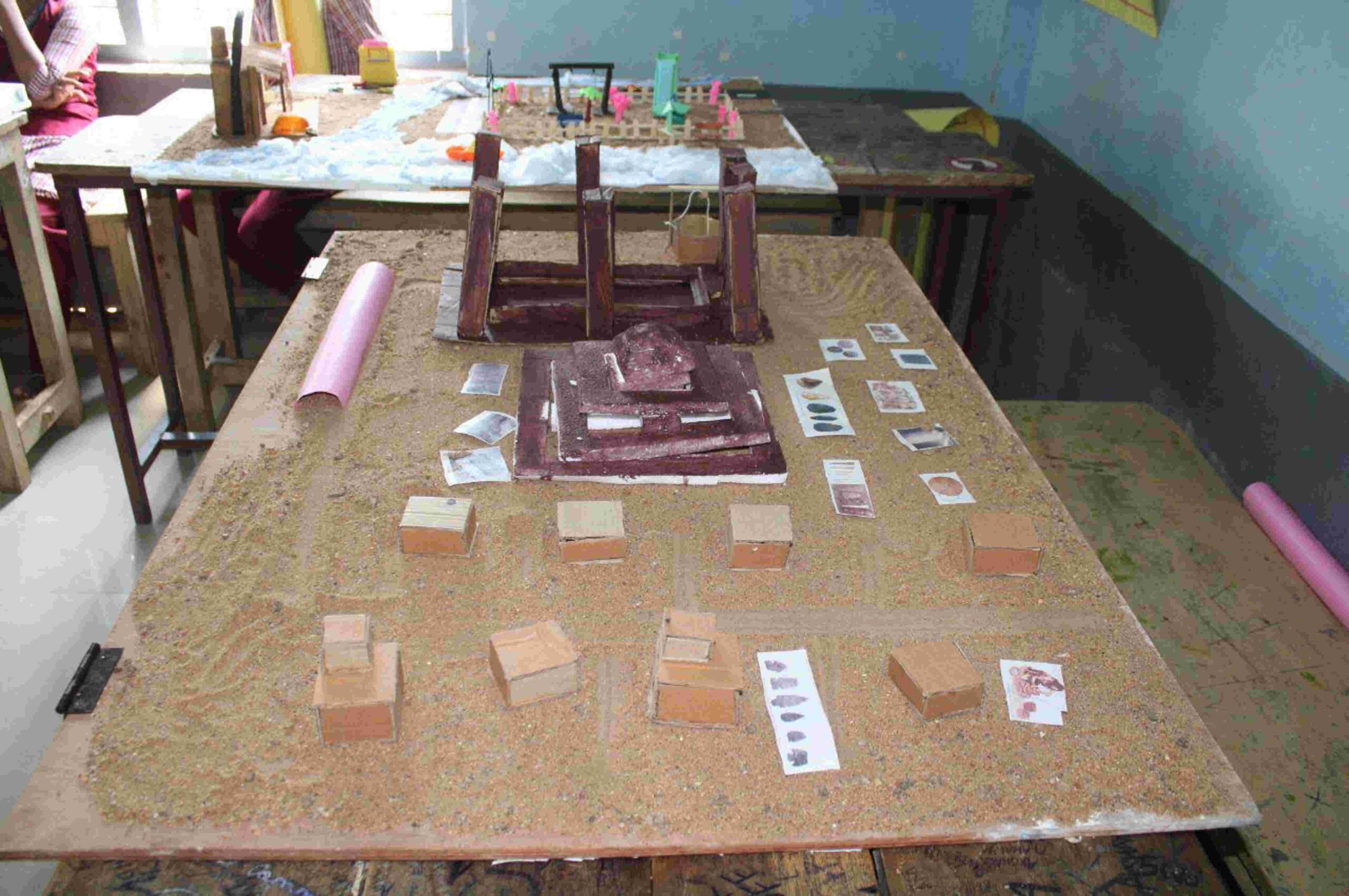 Science Models