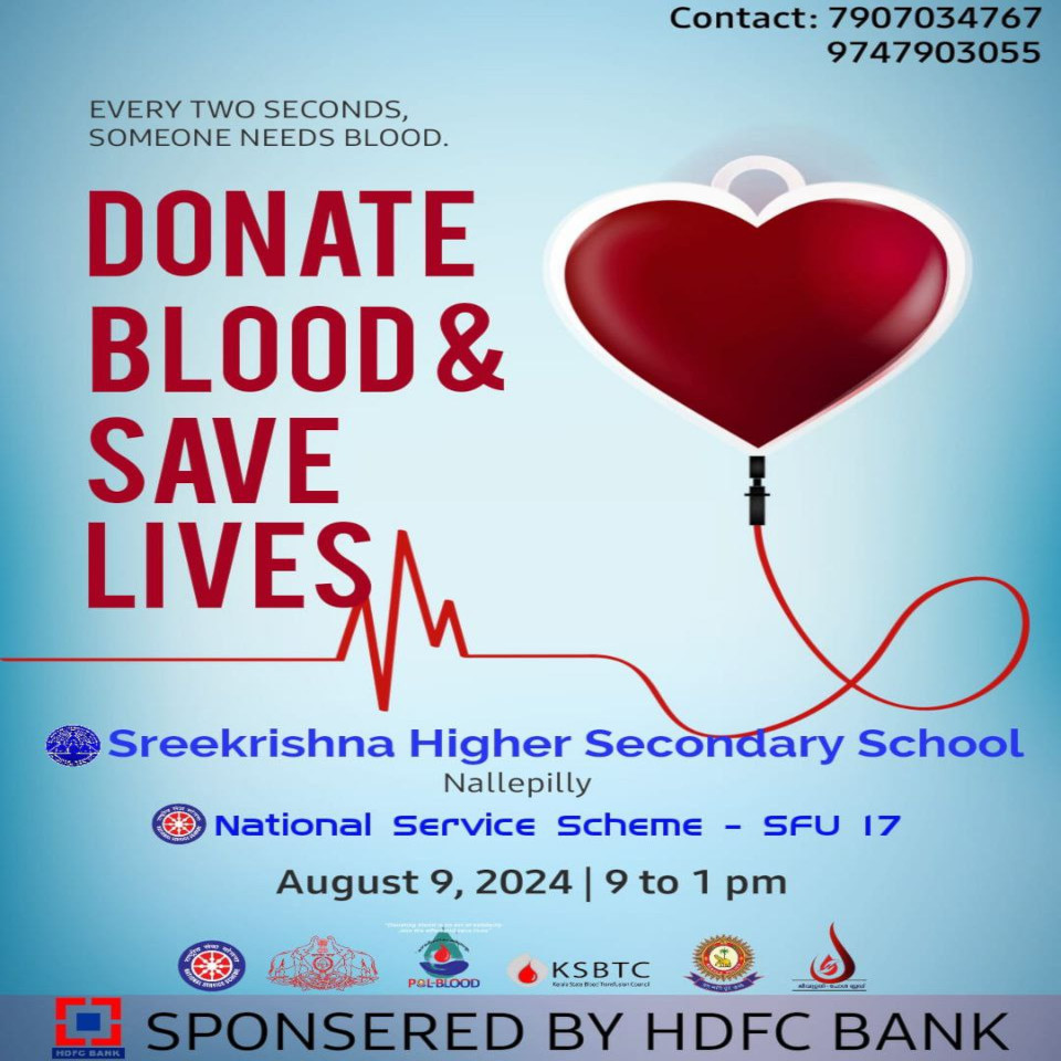Blood Donation Camp-2024