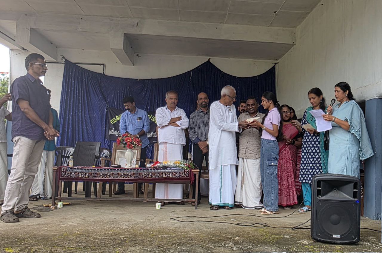 Subject toppers with certificates