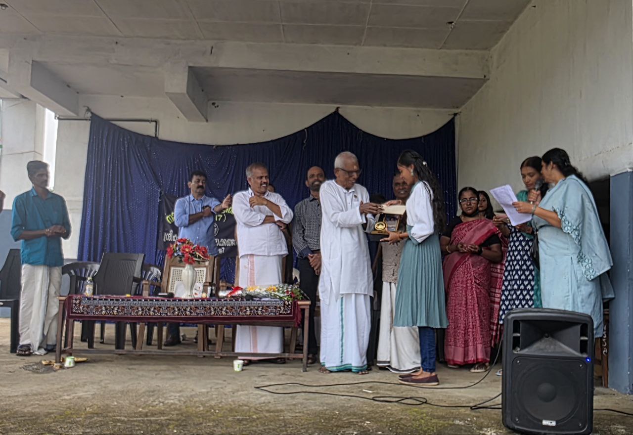 Subject toppers with certificates