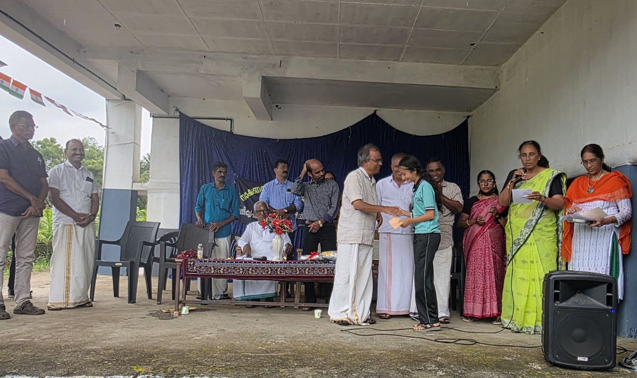 Subject toppers with certificates