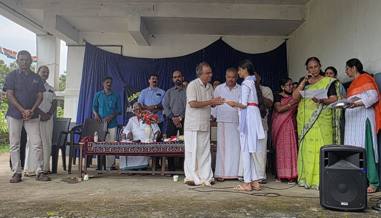 Subject toppers with certificates