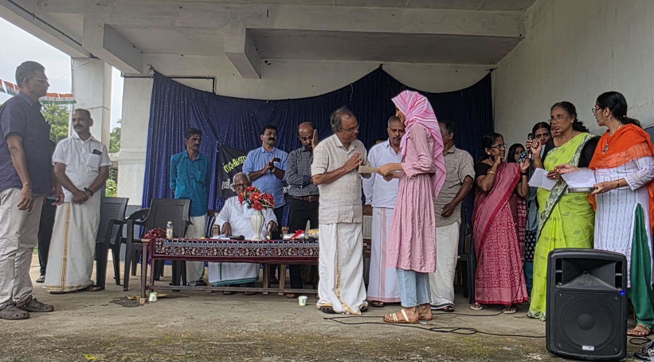 Subject toppers with certificates