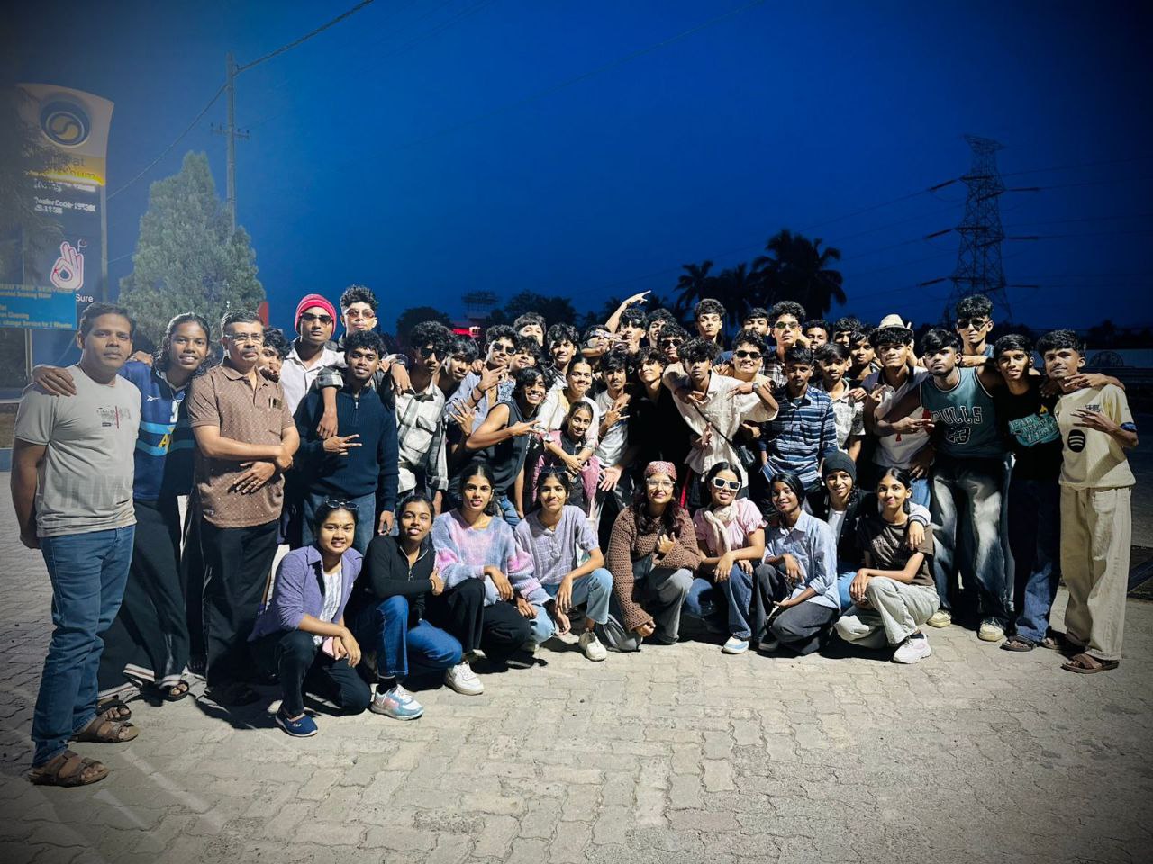 Study Tour (27–28 Nov 2025)