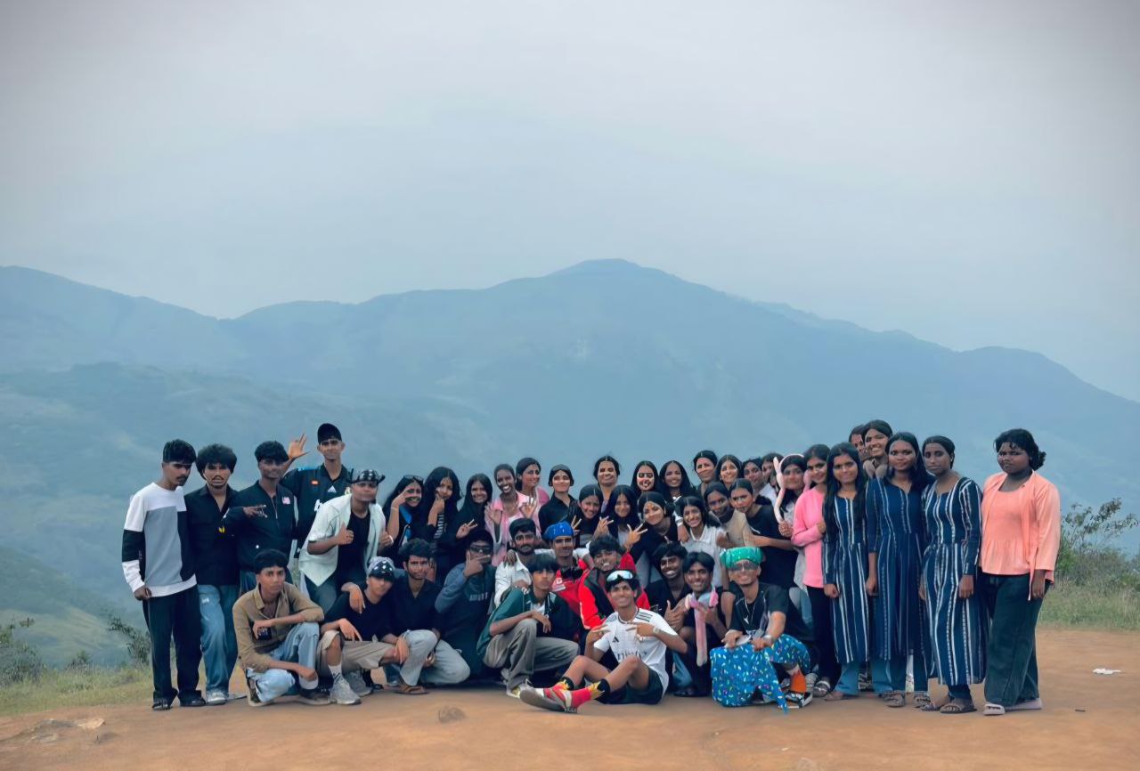 Humanities group photo 1