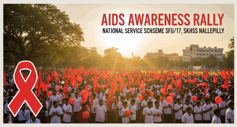 World AIDS Day Rally-2025