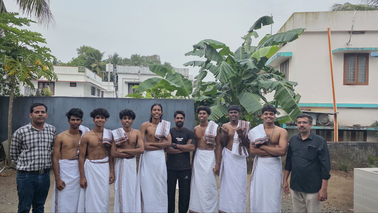 A Grade Winning Team