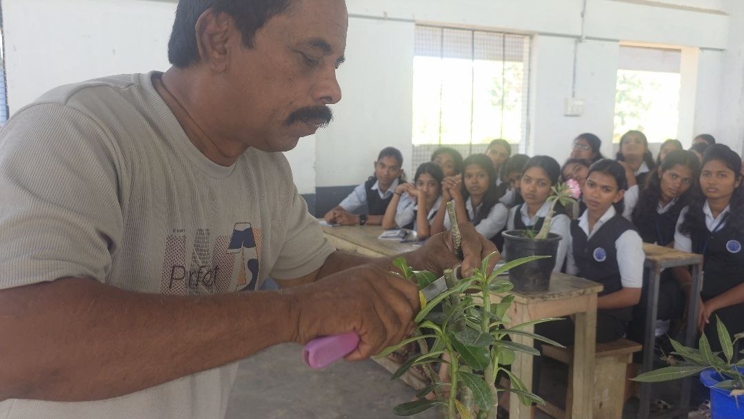 Agnichirakukal NSS Program