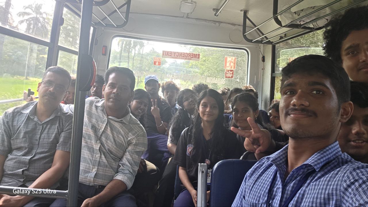 NSS Volunteers Travel