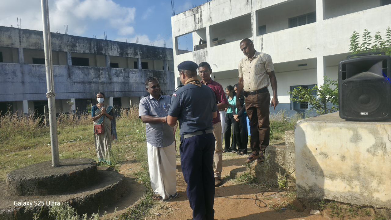 Scout Achievement SKHSS