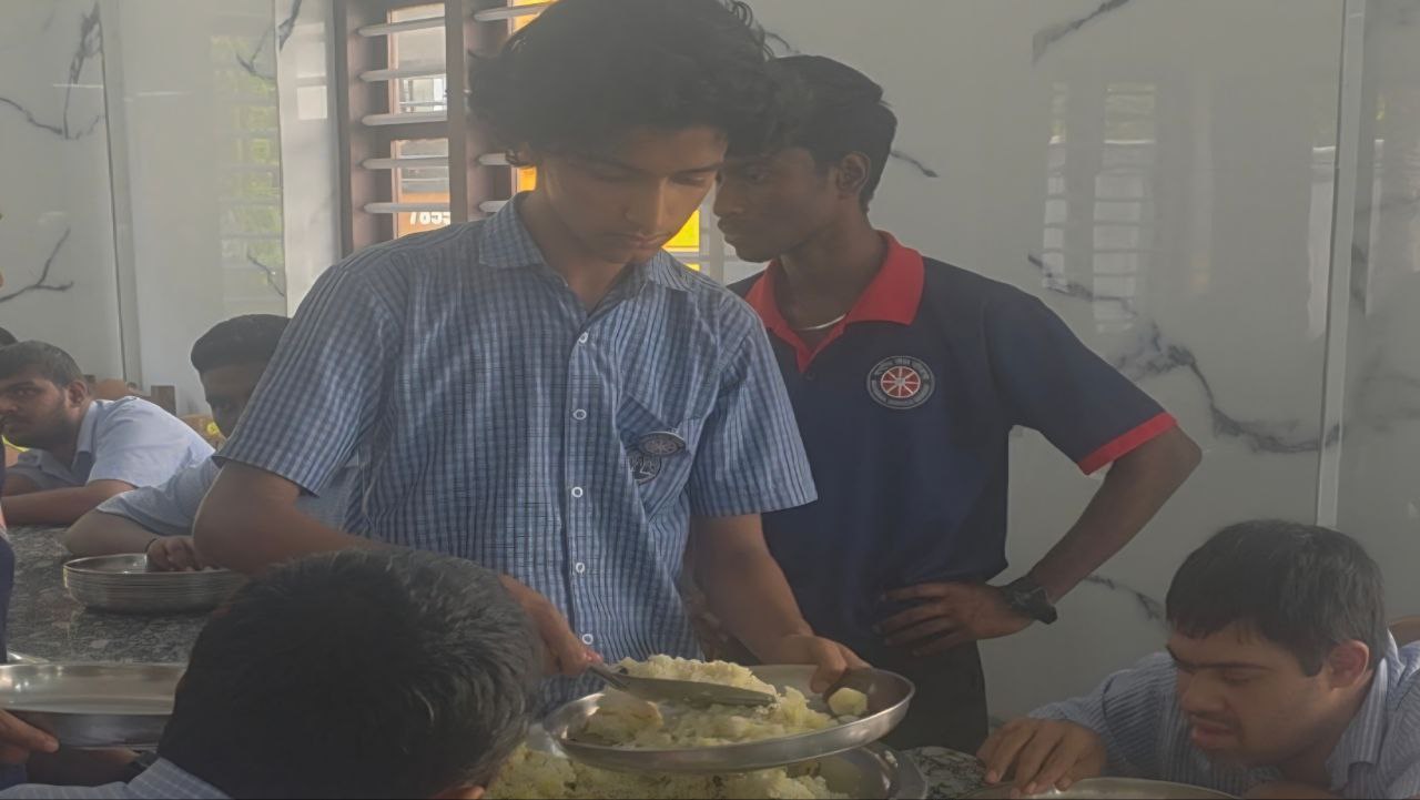 Food Distribution NSS