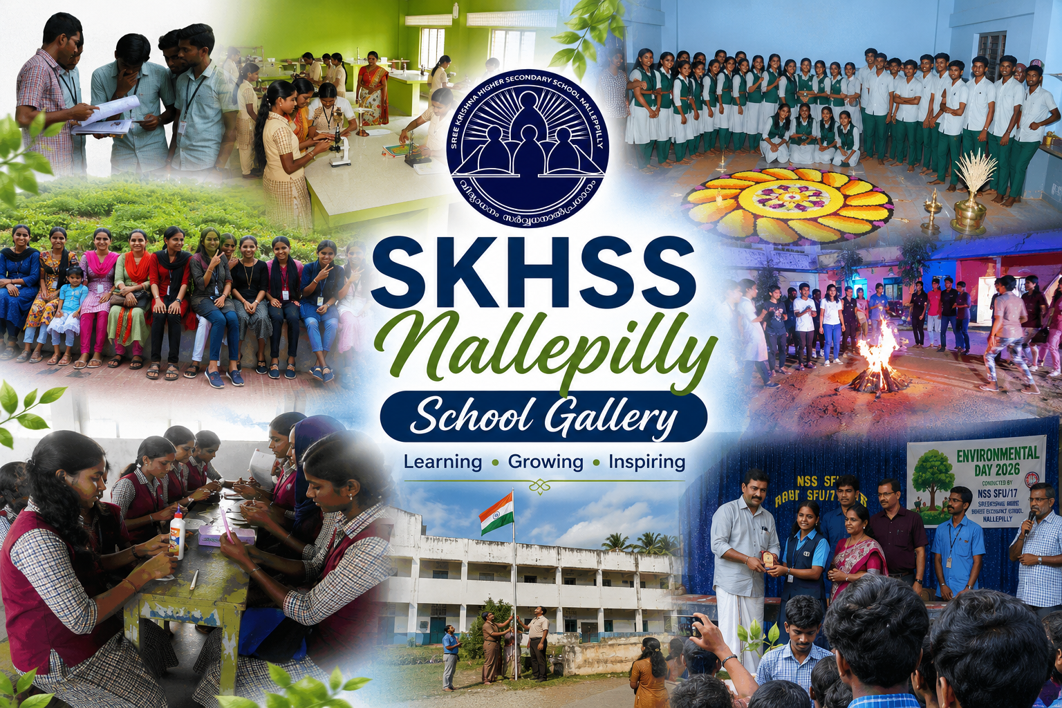 School Photo Gallery