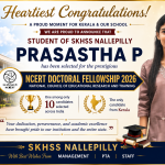 Prasastha P